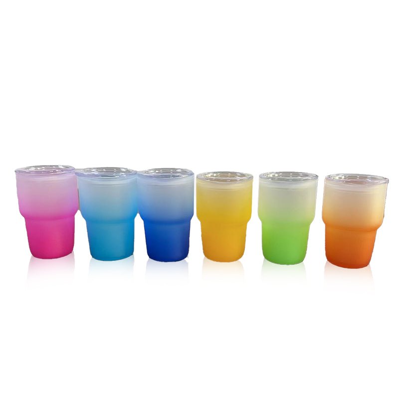 sublimation tumbler,mini glass Tumblerbulk