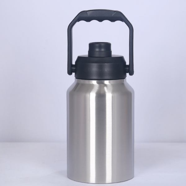 64 oz stainless steel water bottle