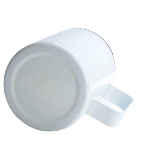25pcs 12oz Coffee Mug Sublimation Mug With Handle Tumbler - Tumblerbulk
