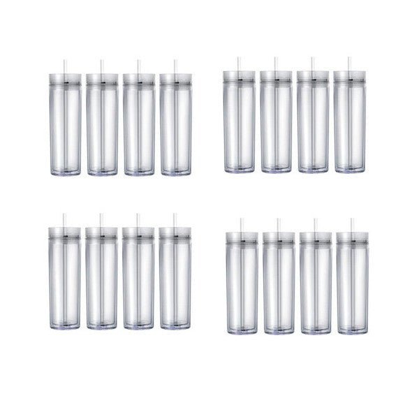 4 oz plastic tumblers Plastic Tumblers 4 pk main image 1