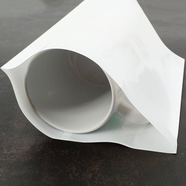 100pcs Shrink Wrap for Sublimation Tumblers, Sublimation Shrink Wrap Suitable for Making Sublimation Tumblers, Cups, Mugs, in The Oven - Tumblerbulk