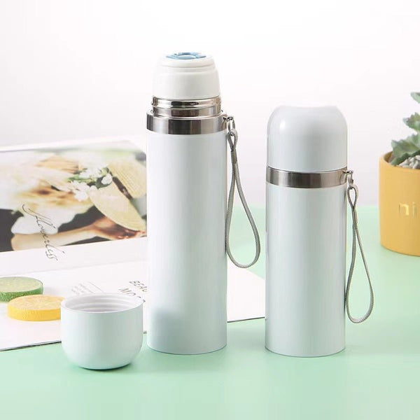 12oz/17oz Case( 1 Unit / 50 Units) Sublimation Thermos Cup Vacuum Flasks Blanks Water Bottle Insulated - Tumblerbulk