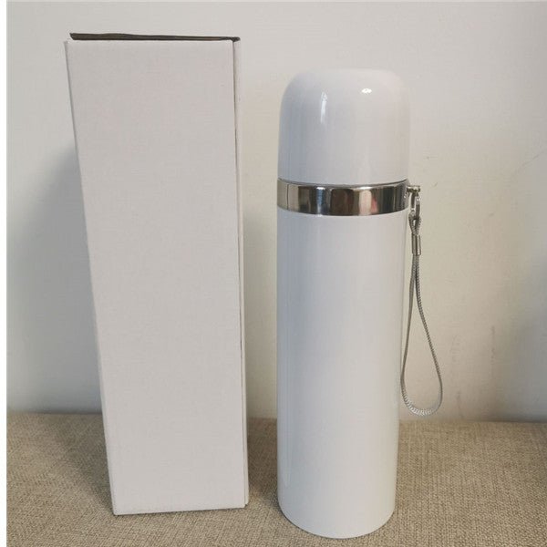 12oz/17oz Case( 1 Unit / 50 Units) Sublimation Thermos Cup Vacuum Flasks Blanks Water Bottle Insulated - Tumblerbulk