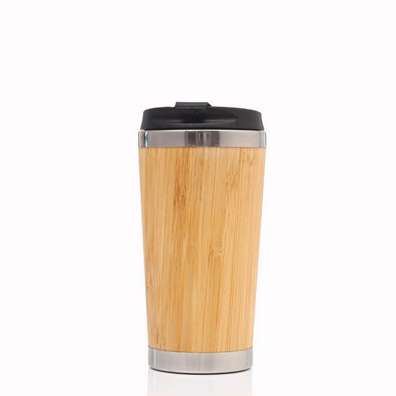 16oz Bamboo Tumbler | Commonplace Coffee