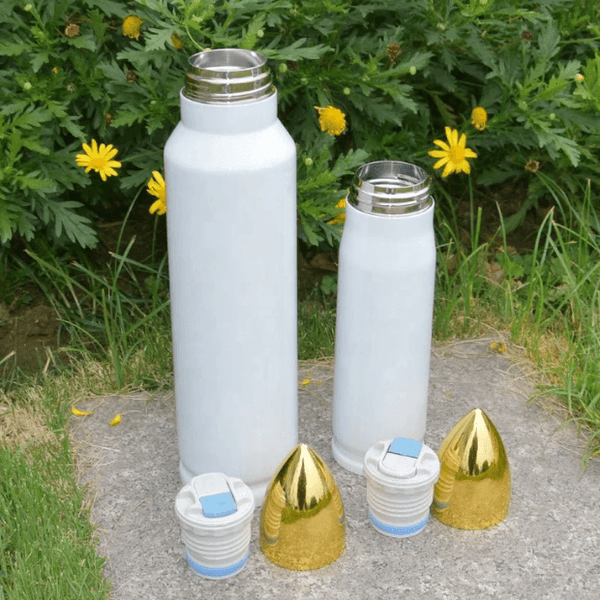 17oz Subliamtion Bullet Stainless Stele Water Bottle - Tumblerbulk