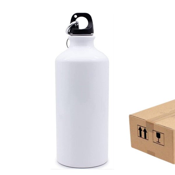 17oz/20oz/25oz Sublimation Blank Aluminum Sports Bottle Heat Press Water  Bottle20oz cupwholesale bottle  Tumblerbulk