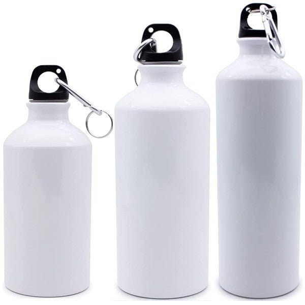 17oz/20oz/25oz Sublimation Blank Aluminum Sports Bottle Heat Press Water  Bottle，20oz cup，wholesale bottle – Tumblerbulk