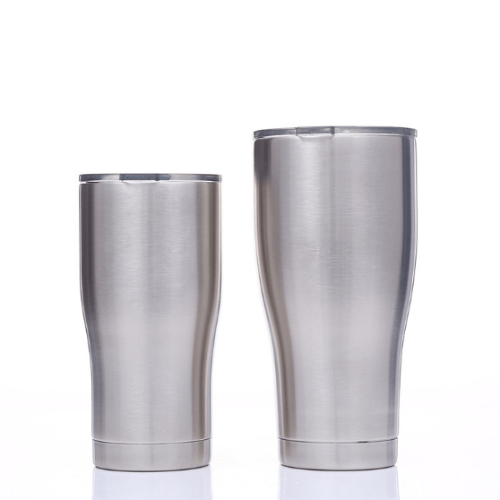 16.9 oz Double Wall Stainless Steel Vacuum Insulated Tumbler