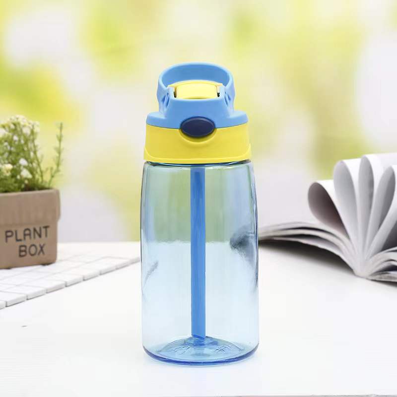 25Pack （4 colors each） 12oz Plastic water bottle kid tumbler – Tumblerbulk