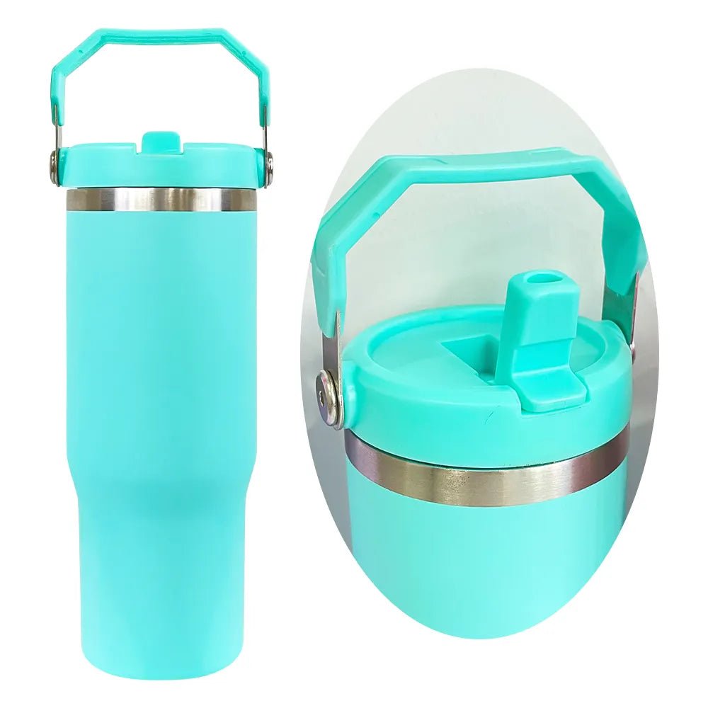 Case Of 25Pack 30oz Sublimation Matte Stainless Steel Insulated Sports case-of-25pack-30oz-sublimation-matte-stainless-steel-insulated-sports