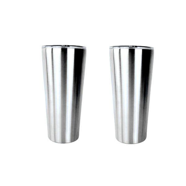 32OZ-TAPERED New stainless steel tumbler – Tumblerbulk