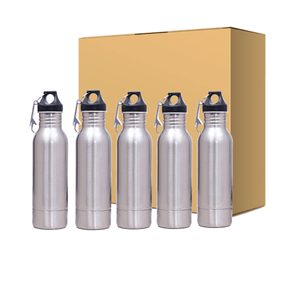 EC06-Bottle Insulator stainless Steel Insulated Beer Bottle Holder