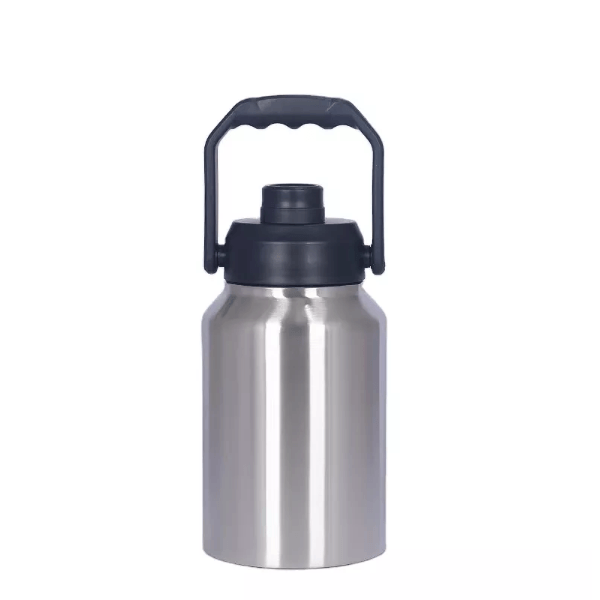64 oz stainless steel water bottle - Tumblerbulk