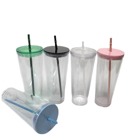 Purchase Wholesale plain tumblers with straw. Free Returns & Net