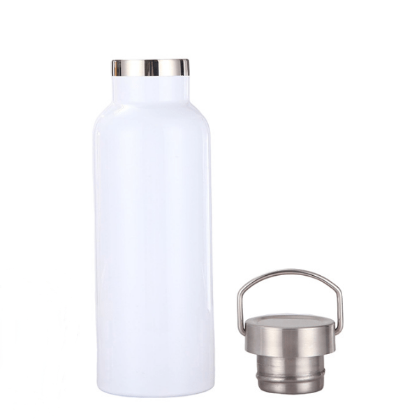 Case of 25pcs Sublimation Stainless Steel Water Bottle 750ML Flask - Tumblerbulk
