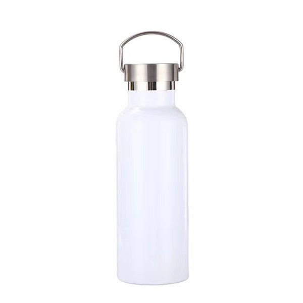Case of 25pcs Sublimation Stainless Steel Water Bottle 750ML Flask - Tumblerbulk