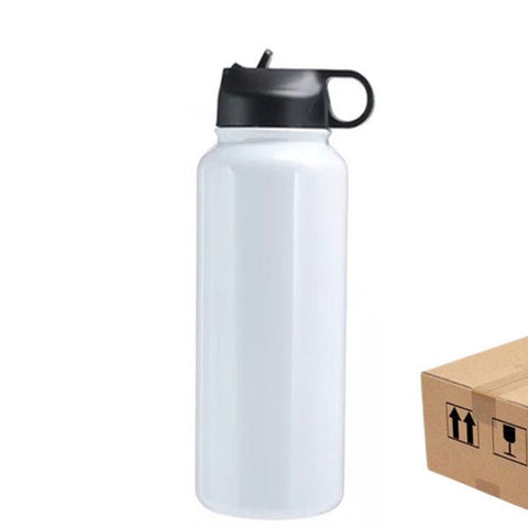 Cute Bus shaped Straw Water Bottle With Strap Leak proof And - Temu