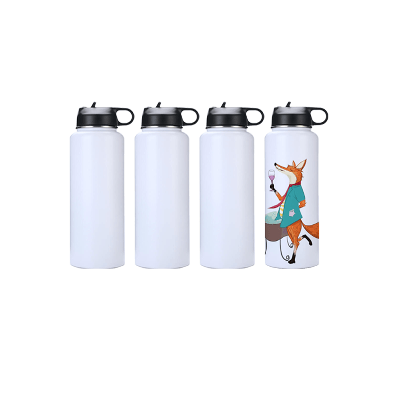 18oz Flask cheap water bottles，metal water bottles，water bottles in bulk –  Tumblerbulk