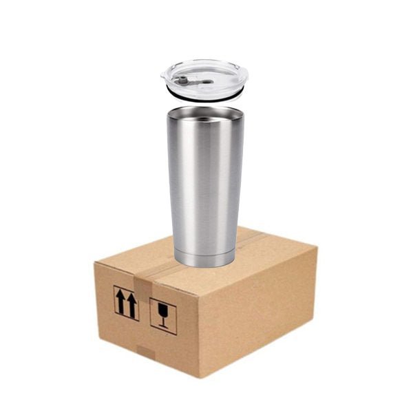 Tumblerbulk.com Stainless Steel Tumbler Wholesale 20oz Tumbler Cups