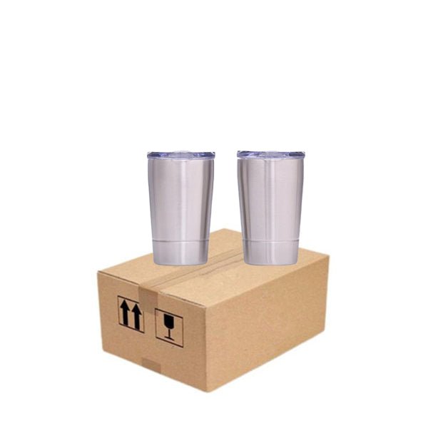 14 Oz Kid Tumbler Cup Double Wall 18/8 Stainless Steel Kid Milk Mug Tumbler  With Lid /Straw From Denstumbler, $5.53