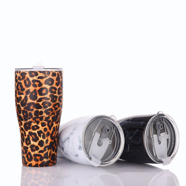 New 30oz stainless steel tumbler cup double walled insulated mug gift - Tumblerbulk