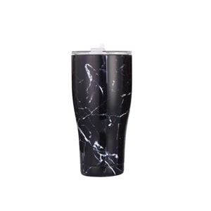 New 30oz stainless steel tumbler cup double walled insulated mug gift buwaters-c3 - Tumblerbulk